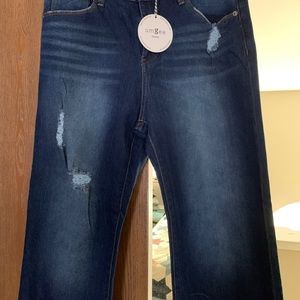 Umgee Denim Jeans NWT size 5
